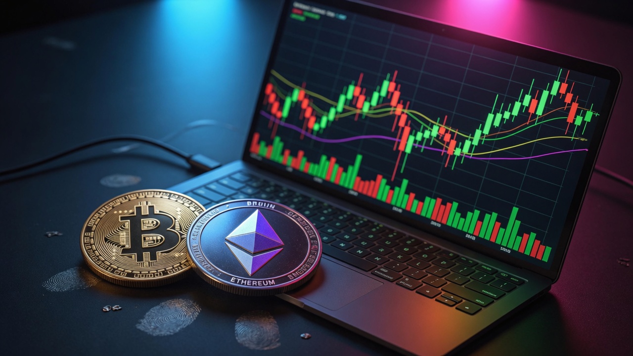 Crypto industry builders concept